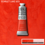 WINTON SCARLET LAKE 603