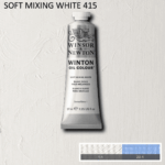 WINTON SOFT MIXING WHITE 415
