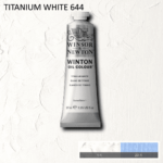 WINTON TITANIUM WHITE 644