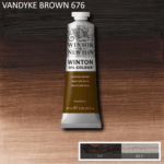 WINTON VANDYKE BROWN 676