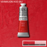 WINTON VERMILION HUE 682