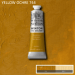 WINTON YELLOW OCHRE 744