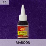 DALA DRAWING INK MAROON 20