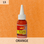 DALA DRAWING INK ORANGE 13