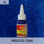 DALA DRAWING INK PROCESS CYAN 16