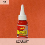 DALA DRAWING INK SCARLET 02