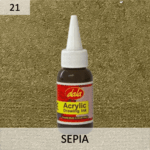 DALA DRAWING INK SEPIA 21