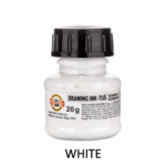 KIN DRAWING INK WHITE