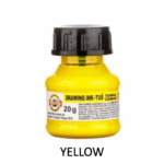 KIN DRAWING INK YELLOW