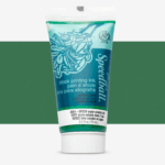 SPEEDBALL BLOCK PRINTING INK GREEN