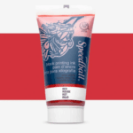 SPEEDBALL BLOCK PRINTING INK RED
