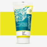 SPEEDBALL BLOCK PRINTING INK YELLOW