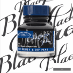 WINSOR & NEWTON CALLIGRAPHY INK BLACK
