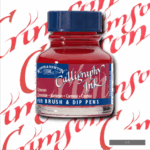 WINSOR & NEWTON CALLIGRAPHY INK CRIMSON