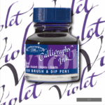 WINSOR & NEWTON CALLIGRAPHY INK VIOLET