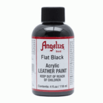 ANGELUS FLAT BLACK 118ml